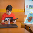 Povestea lui Robert - Cum poate schimba tehnologia viața unui copil! 