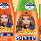 Schauma Catina: 100% vitalitate cu extract natural din fructe de catina, intr-o noua gama pentru energizarea parului lipsit de v