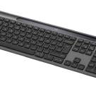 Logitech lansează tastatura Signature Slim Solar+ K980