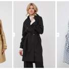 Trenciul de Toamnă: 10 Modele în care să te simți bine, chiar și când vremea este mohorâtă