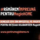 636 de oameni de afaceri romani sunt invitati sa sustina Reteaua Solidaritatii Magic HOME
