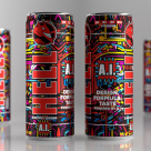 Senzație Mondială - A.I. a dezvoltat și a gustat propria băutură energizantă