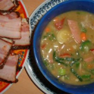 Ciorba olteneasca de pui