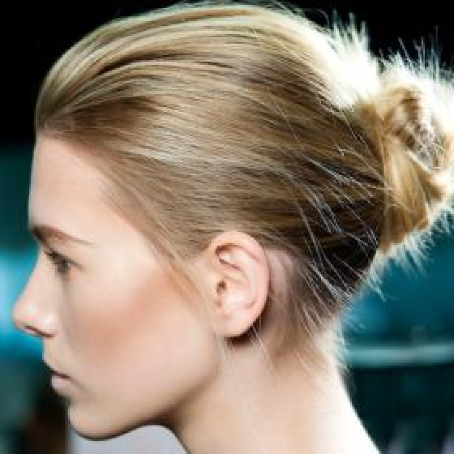 Cocuri rasucite, usor dezordonate