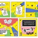 Eroul reciclării într-o bandă desenată - concurs inedit cu premii pentru elevii din București, județele Ilfov și Constanța, la inițiativa ASAP România și Animest