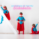 Încurajează creativitatea copilului la Academia de Teatru Elisabeta