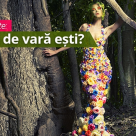 Test de personalitate: Ce floare de vara esti?