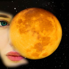 Lună plină în Scorpion pe 18 /19 Mai - Oglinda întunecată, dar vindecătoare!