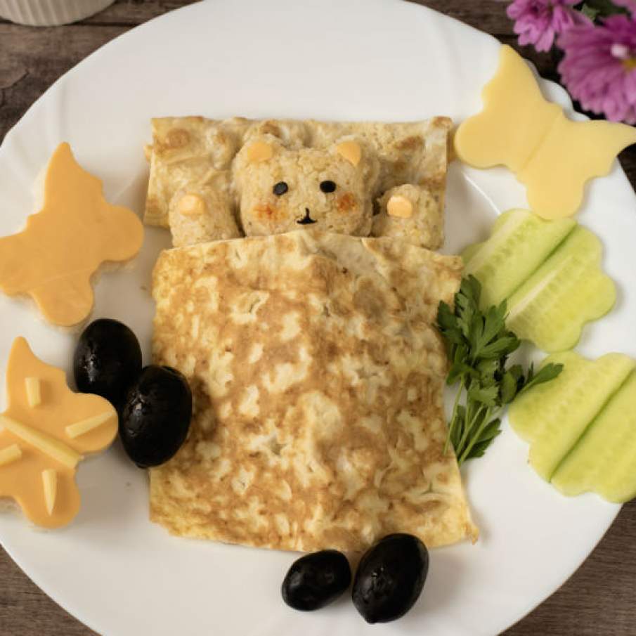 Noapte buna, ursuleti