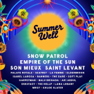 SUMMER WELL 2025 – 14 ANI DE MUZICĂ, EXPERIENȚE ȘI CULTURĂ URBANĂ