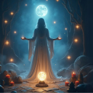 Tarot online: La ce sa te astepti in ianuarie 2025? Cu ce energii incepi anul nou?