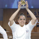 Pentru prima data in istoria Barilla, o femeie Chef este noul 'Master of Pasta'