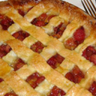 Placinta americana cu cirese