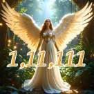 Numerele Divine ale Îngerilor: 1, 11 și 111 – Mesajele Universului pentru Tine