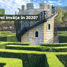 Testul Labirintului: Ce lectie vei invata in 2020? 