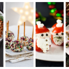 17 idei de aperitive festive pentru o masă epică de Crăciun