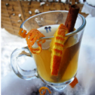 Vin fiert, in varianta tropicala