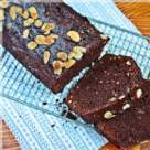 Chec de ciocolata cu alune