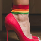 Șosete colorate pentru zile mohorâte: 5 modele simpatice