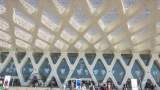 Aeroportul Marrakesh Menara, Maroc 