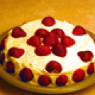 Tort delicios cu fructe
