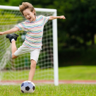 Fotbal – beneficii pentru copii