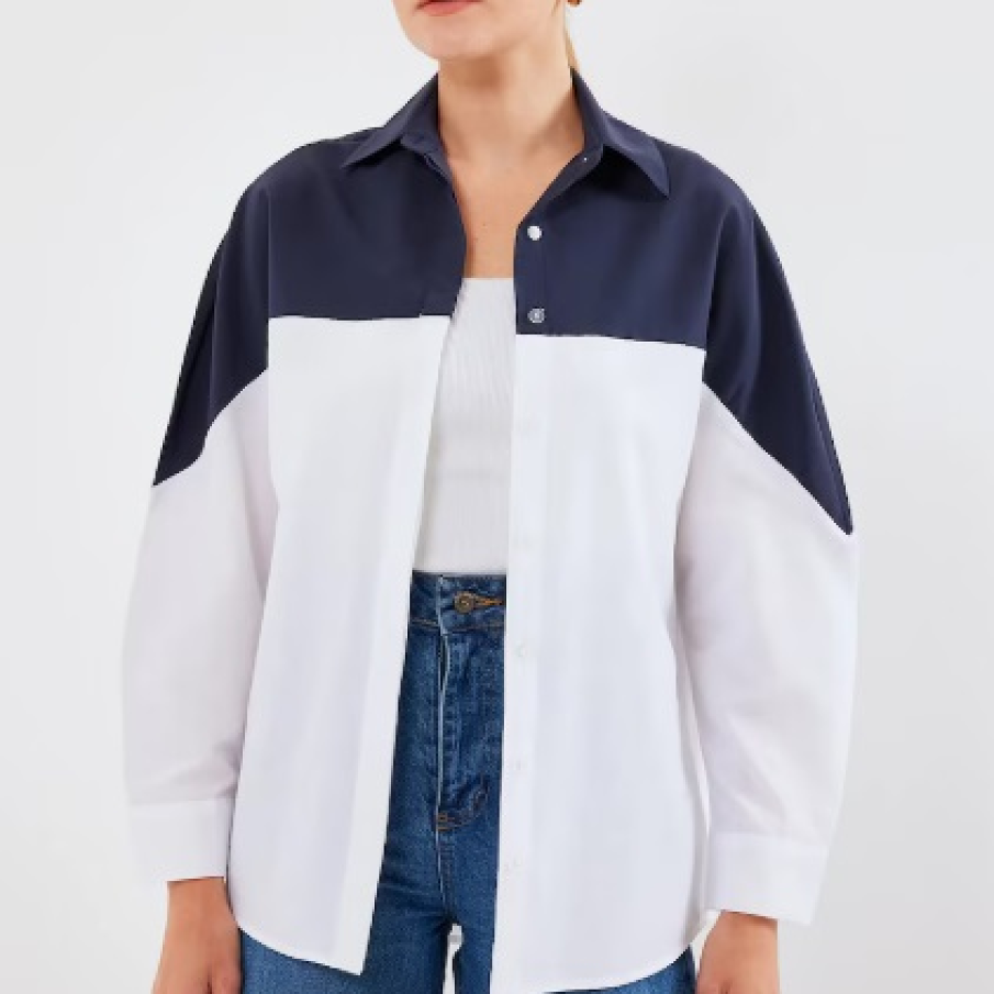 10 modele de cămăși elegante cu mânecă lungă în tendințele sezonului 