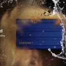 T7 Shield - SSD-ul portabil de la Samsung - siguranță și acces rapid pentru profesioniștii din domeniile creative și pentru utilizatorii aflați în mișcare