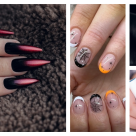 Manichiura de Halloween: Modele de unghii de Halloween inedite și trăsnite care te vor bântui mult timp de acum încolo