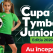 Cupa Tymbark Junior - un deceniu de fotbal școlar. Start înscrieri în ediția aniversară!