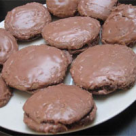 Biscuitei cu ciocolata