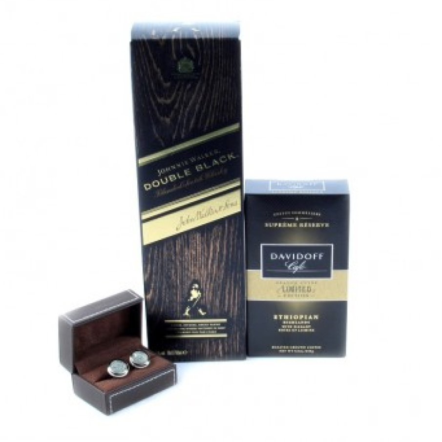 Cadou de Paste pentru EL: Black Whisky For Gentlemen