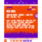  HARDWELL și RITA ORA vin la SAGA FESTIVAL