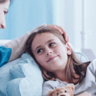 'Cancerul pediatric (depistat devreme) se vindecă! Nu vă descurajați dacă vă loviți de un astfel de diagnostic'