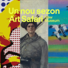 Art Safari New Museum anunță noi expoziții în cel de-al doilea sezon din 2026: Brâncuși și muzele sale, Pop Art, Război și pace