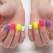 Manichiura Curcubeu este în vogă! 20 de modele de unghii curcubeu superbe, care te fac să visezi (colorat!)