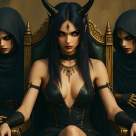 Lilith a intrat în Scorpion: Urmează ciclul ZEIȚEI ÎNTUNECATE care își explorează fără teamă puterea și senzualitatea feminină 