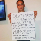 Sara a suferit arsuri grave pe 25% din corp. Are nevoie de ajutorul nostru!