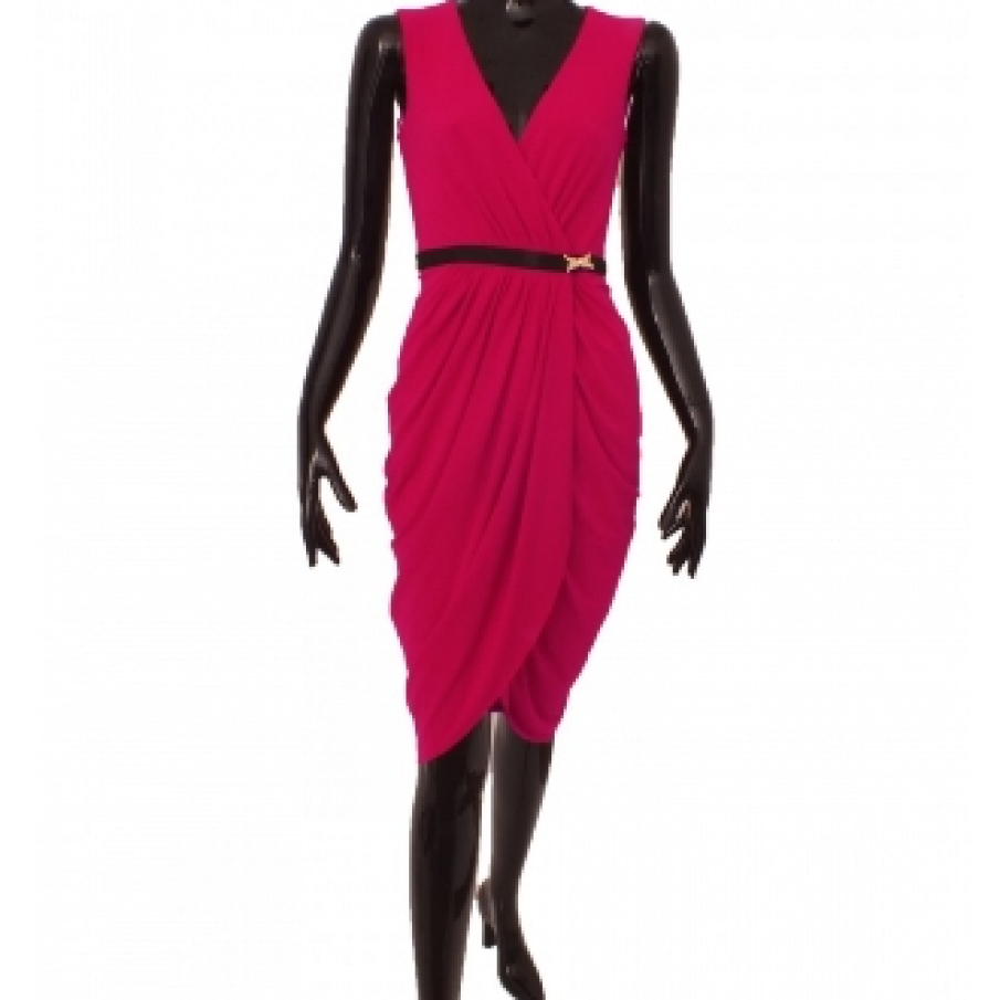 Rochie Ciclam