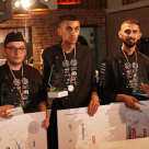 SORIN ZAHARIA ESTE CÂȘTIGĂTORUL PRIMEI EDIȚII A ROMANIAN SUSHI CUP