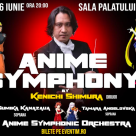 Anime Symphony – spectacolul care unește generații prin muzică, emoție și universul fascinant al culturii japoneze