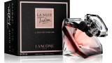 La Nuit Tréșor - un parfum fermecător și misterios de la Lancome, cu accente lemnoase și orientale. Are o prospețime senzuală. 