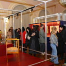Cazinoul din Constanța a deschis două expoziții de excepție în parteneriat cu Art Safari