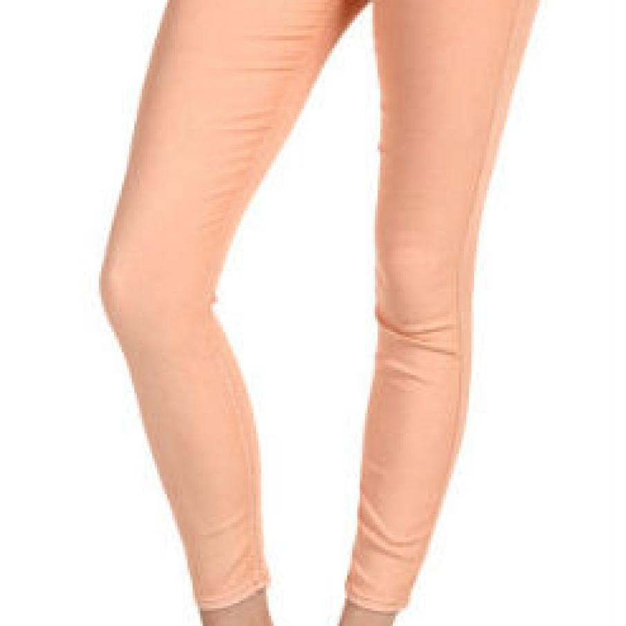 7 For All Mankind Crop Skinny 