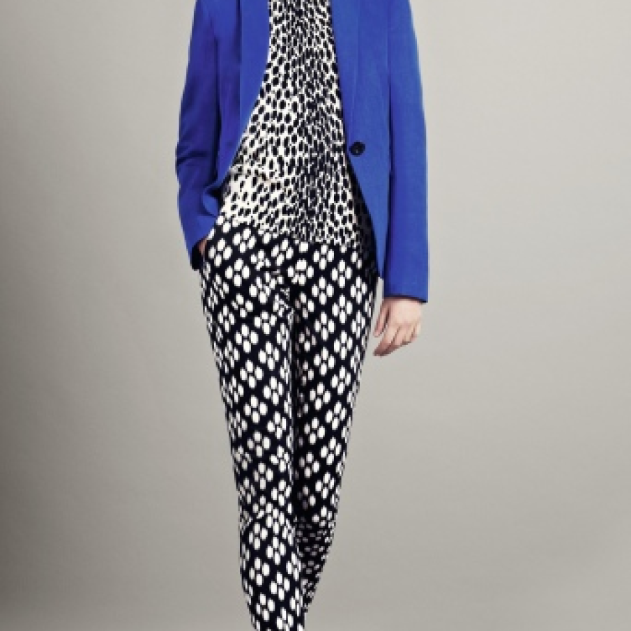 Patternurile alb -negru 