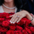 Artista Nadina s-a logodit! Cererea a fost una neașteptată. Vezi cum arată inelul de logodnă!