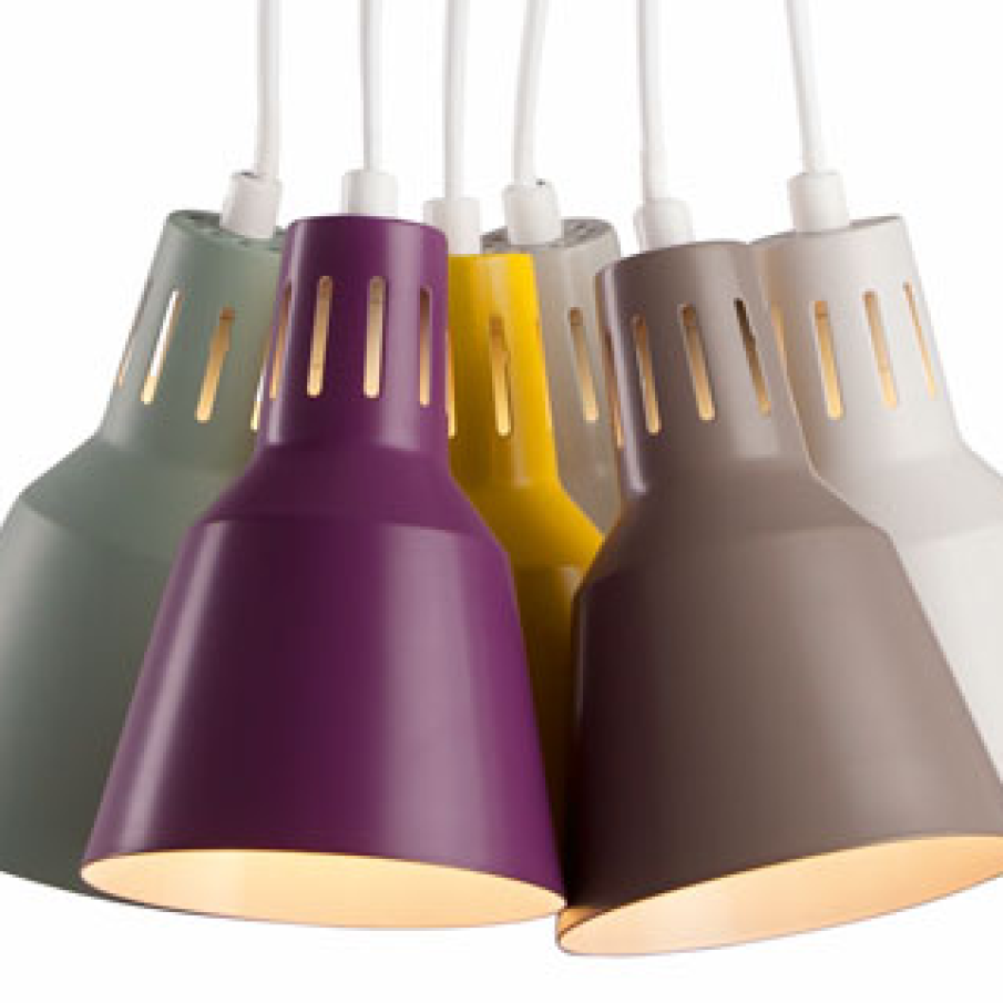 Corpuri de iluminat suspendate