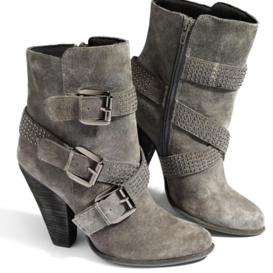 Ghete cu catarame si curele