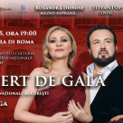 Opera Națională București deschide oficial Anul Cultural România - Italia 2026  printr-un Concert de Gală susținut la Roma 