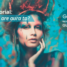 Test senzorial: Ce culoare are AURA ta?